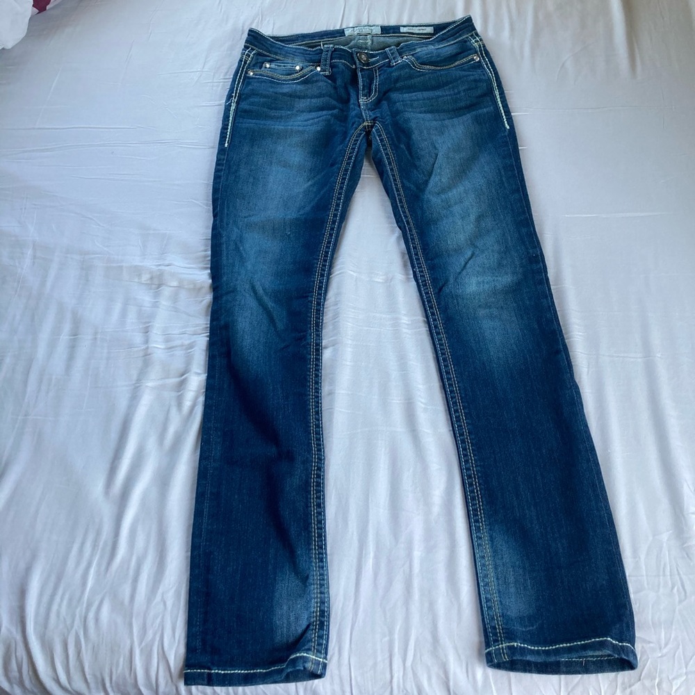 Daytrip Aries Skinny Jean